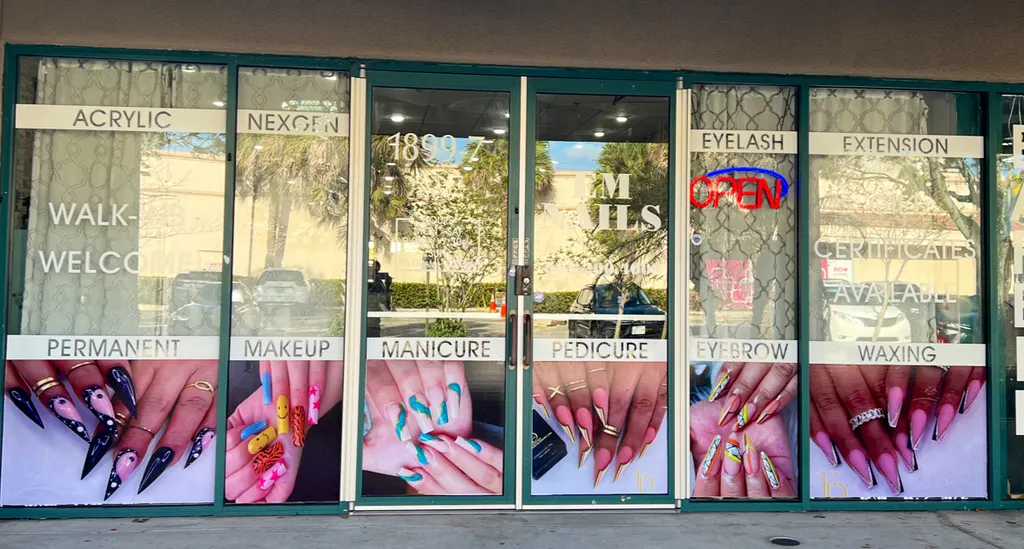 EM Nails Boynton Beach FL — Nail salon in Boynton Beach
